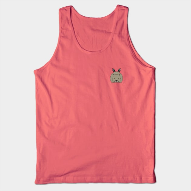 WomBat Tank Top by Earl Grey